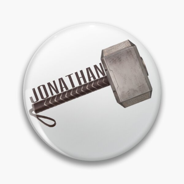 Item preview, Mjölnir Jonathan  designed and sold by yougotpainted.