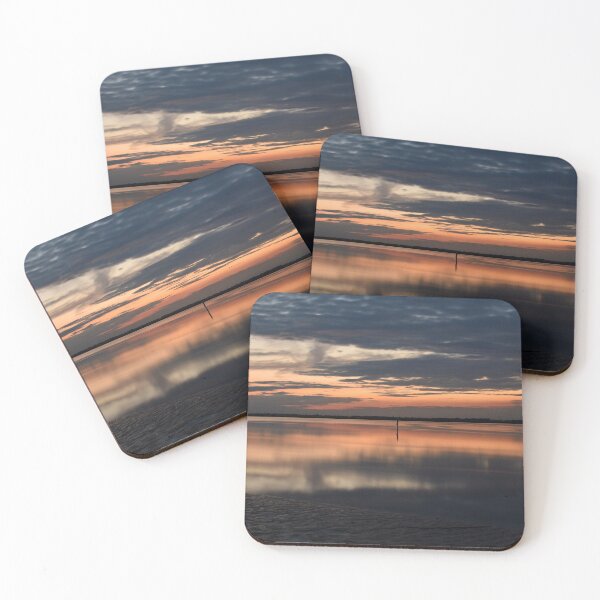 Item preview, Sunset on the Norfolk Broads designed and sold by cdkphotos.