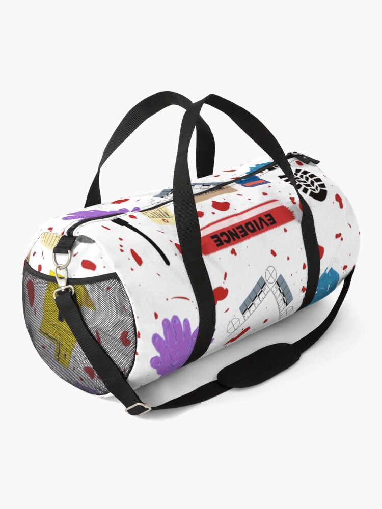 Alternate view of Crime Scene Essentials Duffle Bag