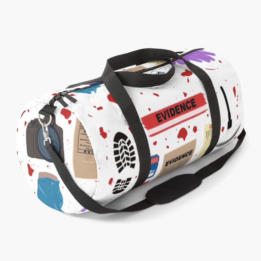 Crime Scene Essentials Duffle Bag