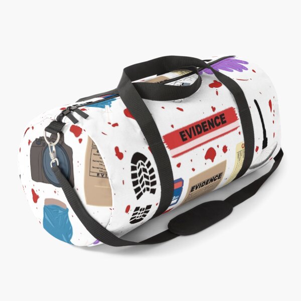 Crime Scene Essentials Duffle Bag