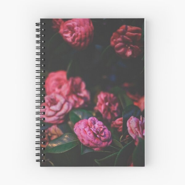 Artikelvorschau, Pinke Blumen entworfen und verkauft von Aaron Wright.