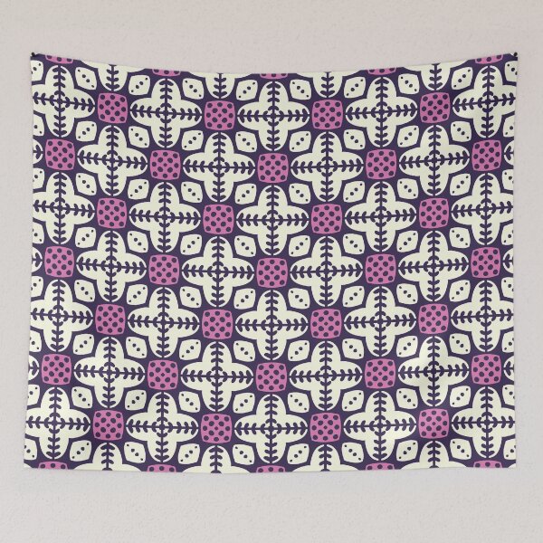 Item preview, Awesome Art Geometric Colourful Psychedelic Ripple Pattern designed and sold by LifeQuotes.