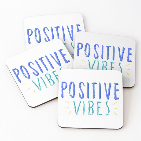 Item preview, Positive Vibes designed and sold by Cupart.