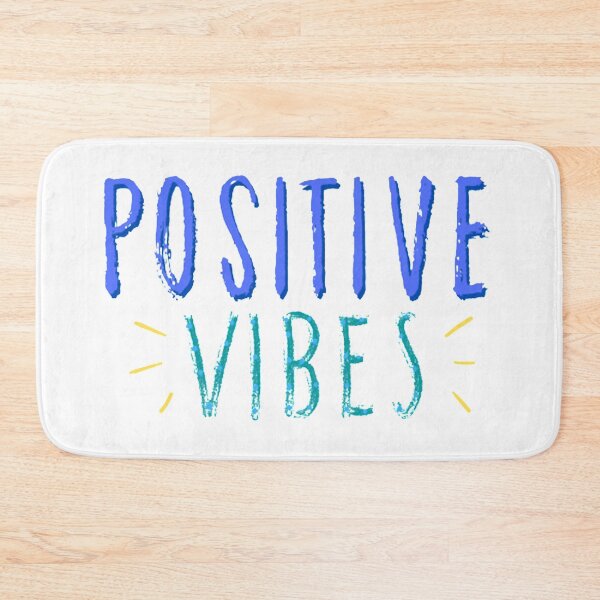 Item preview, Positive Vibes designed and sold by Cupart.