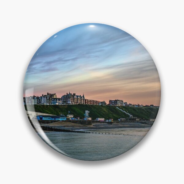 Item preview, Cromer Sunset North Norfolk designed and sold by Avril Harris.