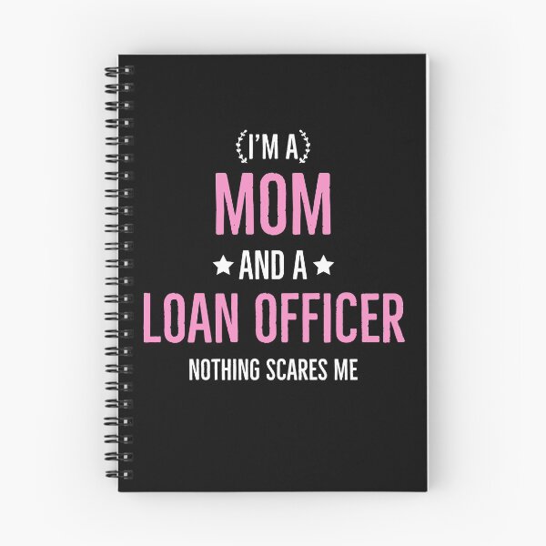 Item preview, Im A Mom And A Loan Officer Nothing Scares Me designed and sold by AwesomeWorld1.
