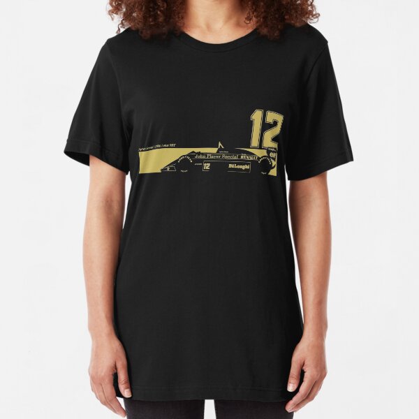 Lotus 98T Slim Fit T-Shirt