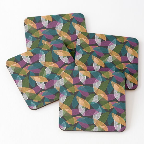 Item preview, Lace leaves designed and sold by Lili S.