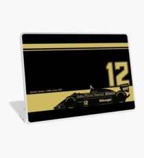 Lotus 98T Laptop Skin