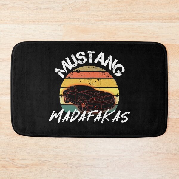 Item preview, Mustang Madafakas designed and sold by Callahans.