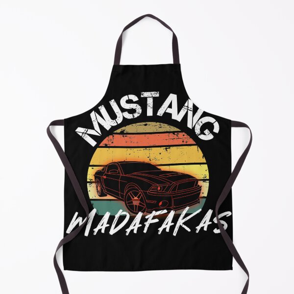 Item preview, Mustang Madafakas designed and sold by Callahans.