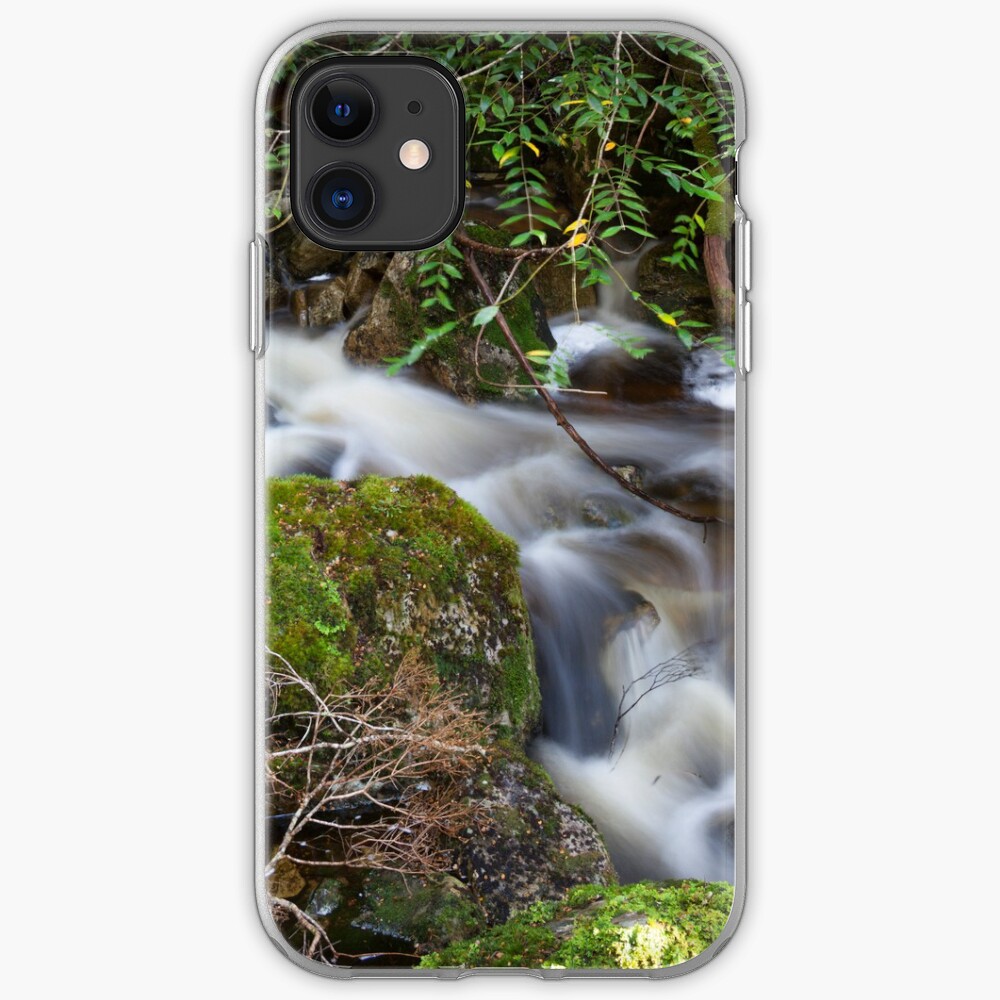 Crater Falls iPhone Case & Cover