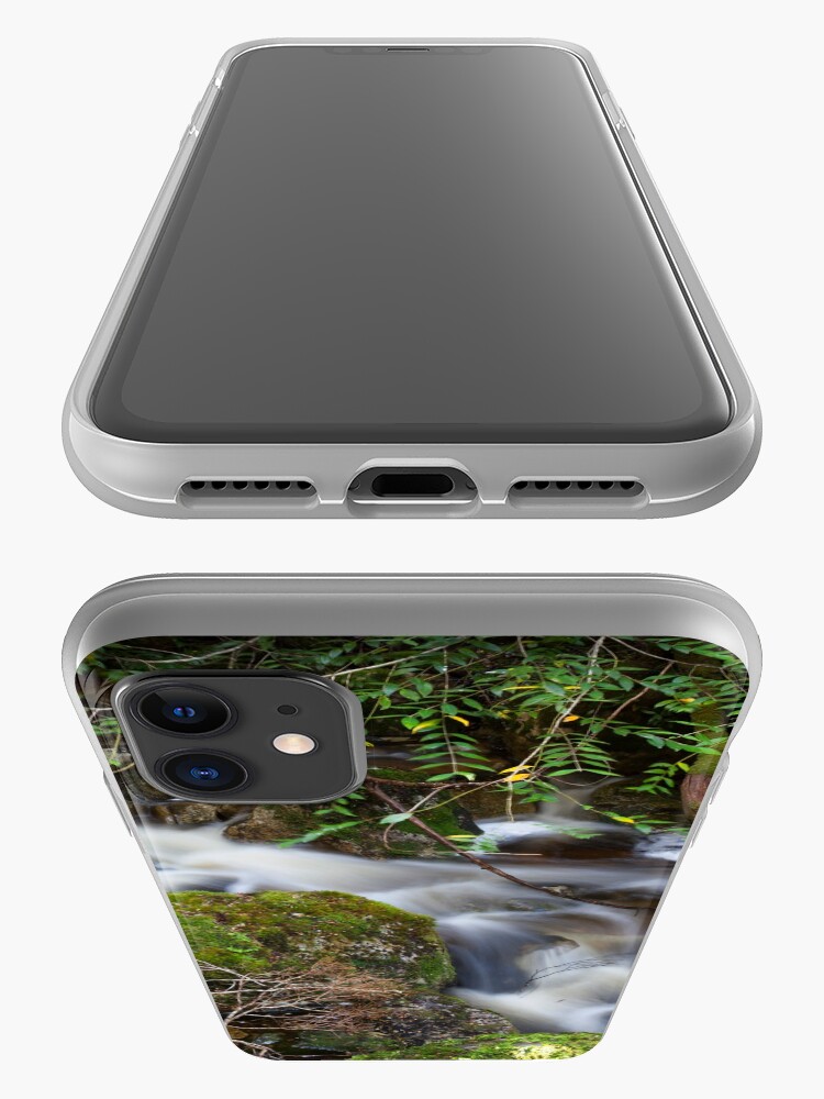 Alternate view of Crater Falls iPhone Case & Cover