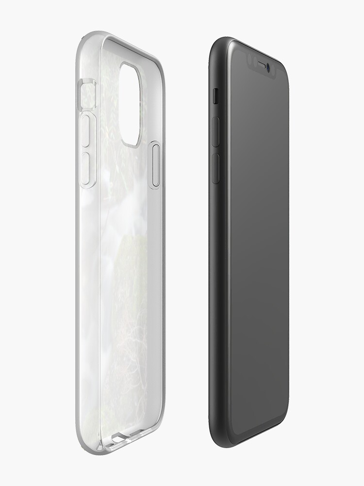 Alternate view of Crater Falls iPhone Case & Cover