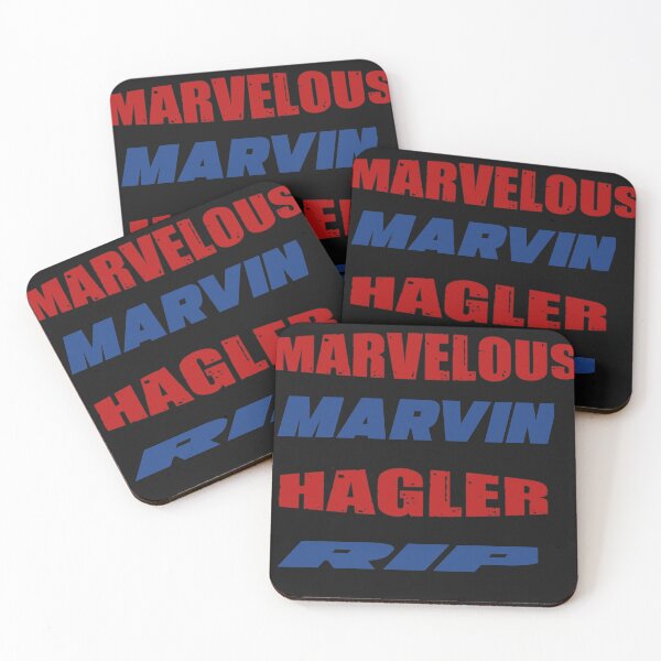 Item preview, Marvelous Marvin Hagler RIP - Marvelous Marvin Hagler designed and sold by WowAllinOne.