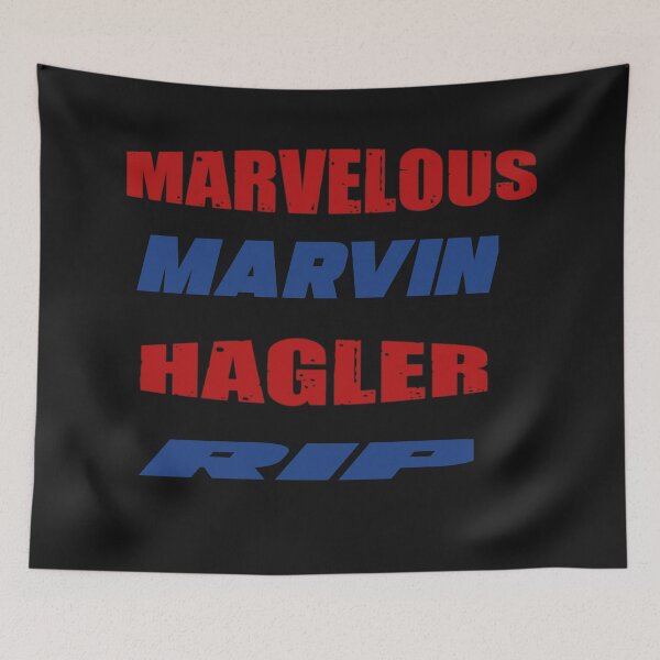 Item preview, Marvelous Marvin Hagler RIP - Marvelous Marvin Hagler designed and sold by WowAllinOne.