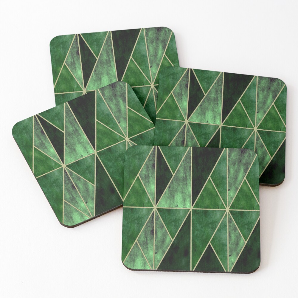 Item preview, Coasters (Set of 4) designed and sold by DifferentCreate.