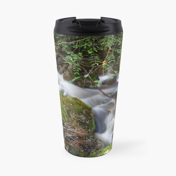 Crater Falls Travel Mug