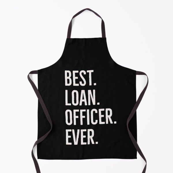 Item preview, Best Loan Officer Ever designed and sold by AwesomeWorld1.