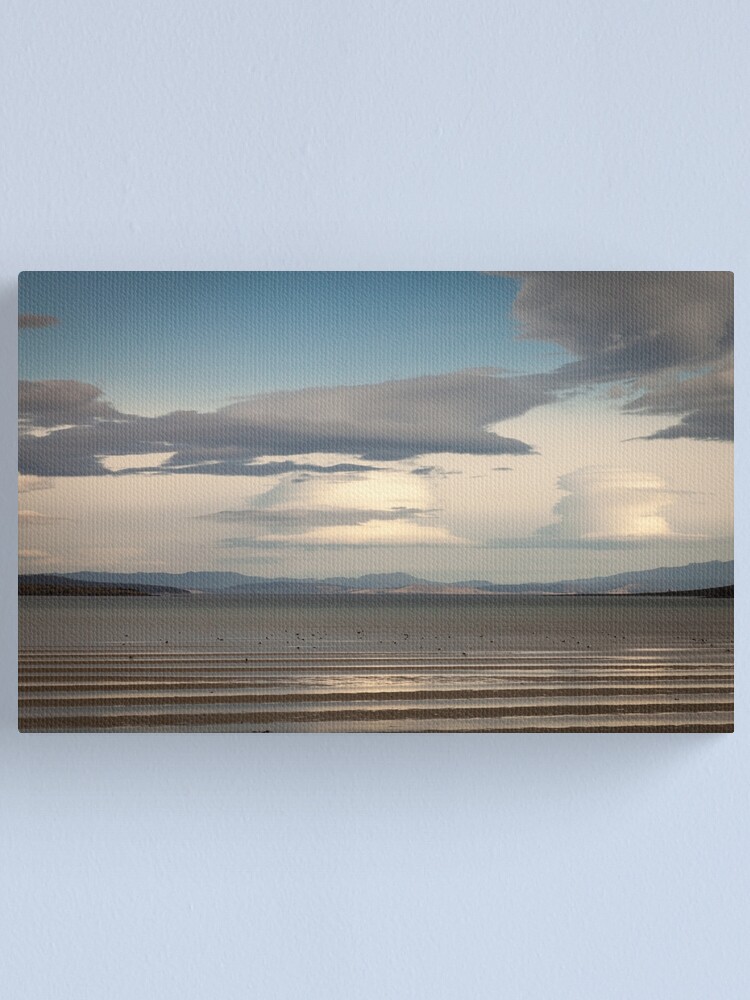 Alternate view of Dunalley Canvas Print