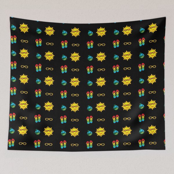 Item preview, Palm Beach Is Back Summer#Summer Days And Double Plays designed and sold by KAMRAN HASSAN.