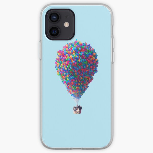 Up iPhone Soft Case