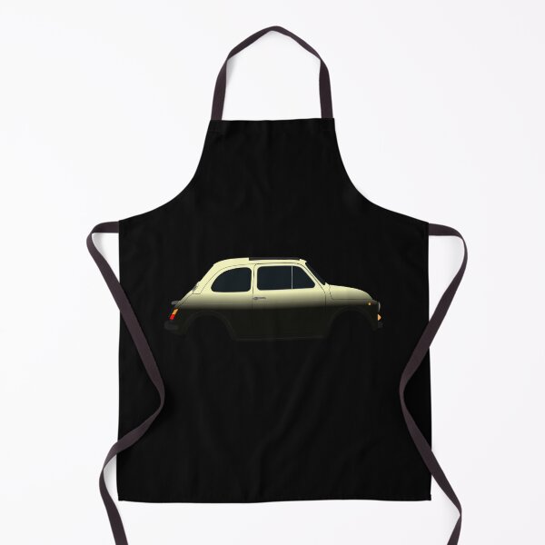 Item preview, FIAT 500 F (1965-1973) - 'Night Cruise Series #10' designed and sold by Dark Enterprises.