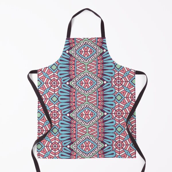 Item preview, Awesome Art Geometric Colourful Psychedelic Ripple Pattern designed and sold by LifeQuotes.