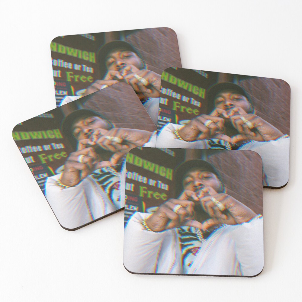 Item preview, Coasters (Set of 4) designed and sold by Reecevr.