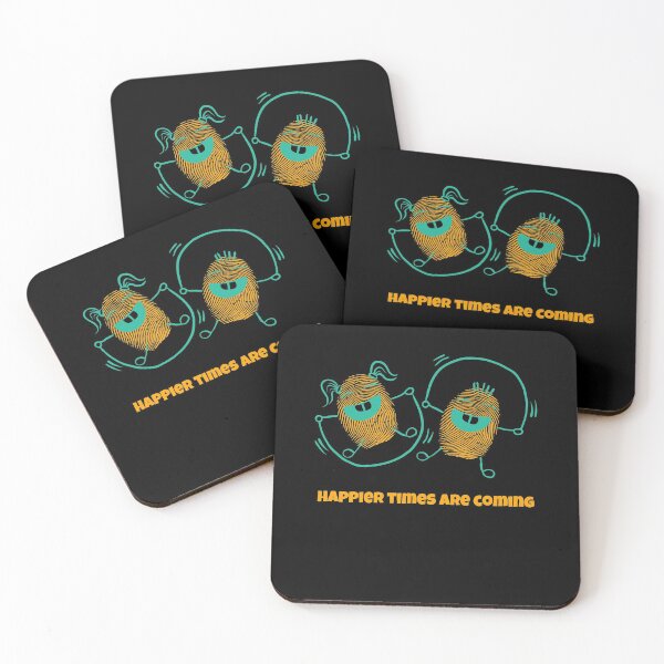 Item preview, Happier times are coming designed and sold by Destine99.