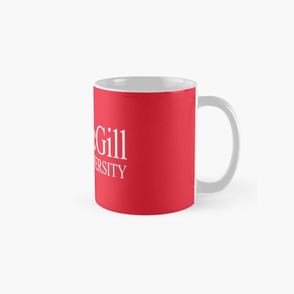 McGill University Classic Mug