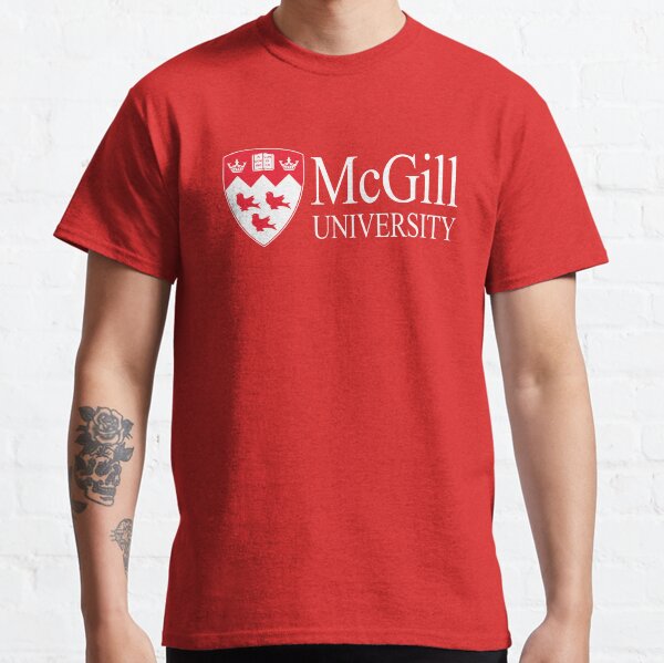 McGill University Classic T-Shirt