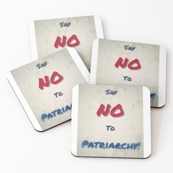 Item preview, Say no to patriarchy!  designed and sold by FCEalin.