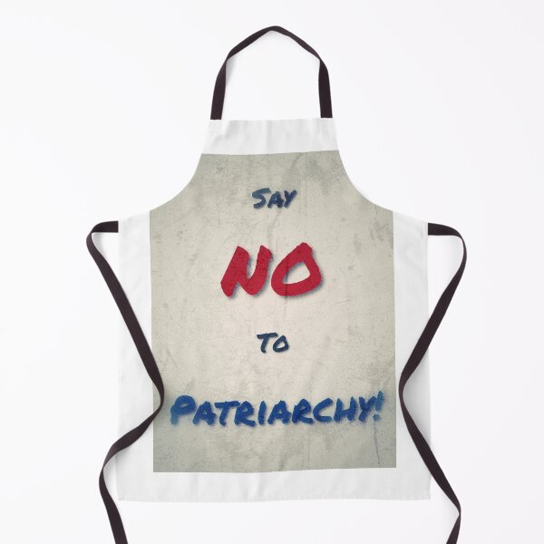 Item preview, Say no to patriarchy! designed and sold by FCEalin.