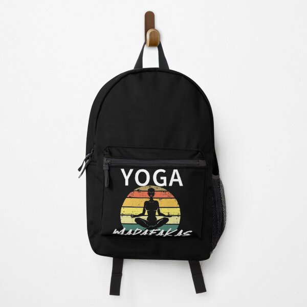 Item preview, Yoga Madafakas designed and sold by Callahans.