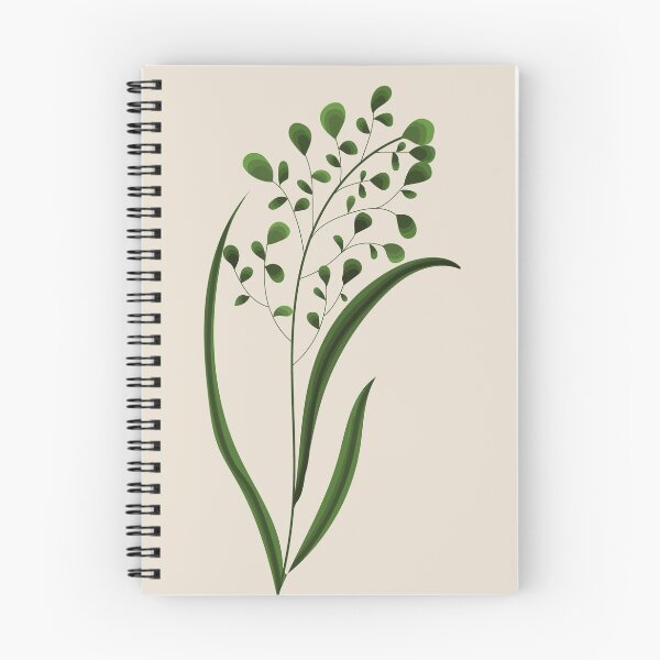 Item preview, Abstract leaf art with nude background designed and sold by Doucheka.