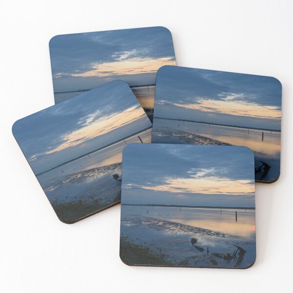 Item preview, Sunset on the Norfolk Broads designed and sold by cdkphotos.