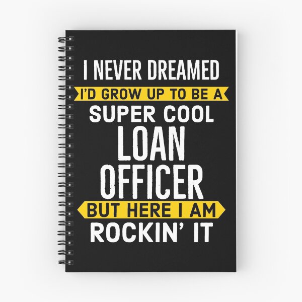 Item preview, Super Cool Loan Officer designed and sold by AwesomeWorld1.