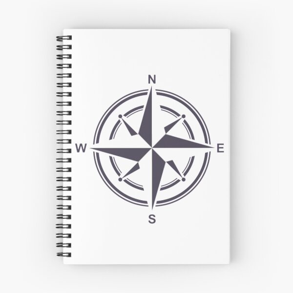 Item preview, Wind Rose Compass Spiral designed and sold by Oscarkusak.