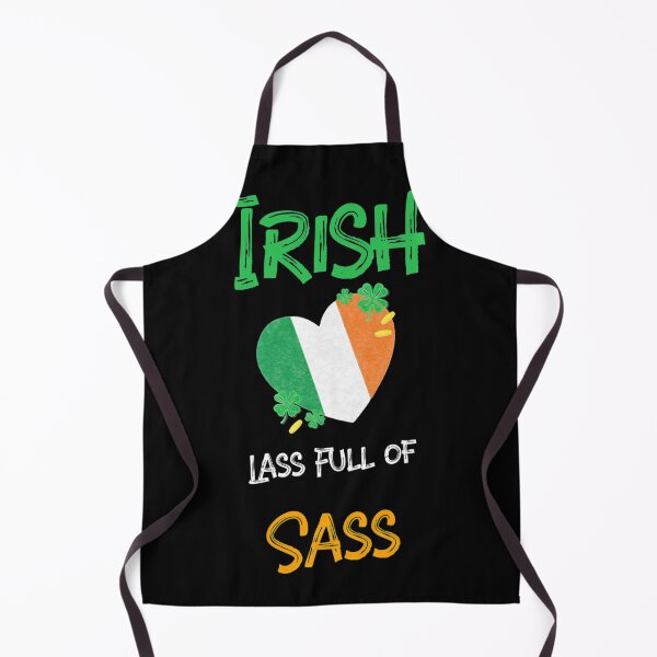 Item preview, Irish lass full of sass designed and sold by Destine99.