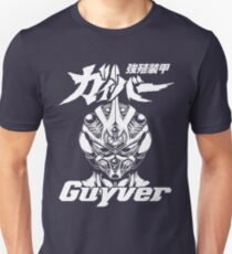 Bio Booster Armor Guyver Unisex T-Shirt