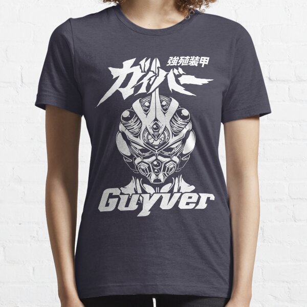 Bio Booster Armor Guyver Essential T-Shirt