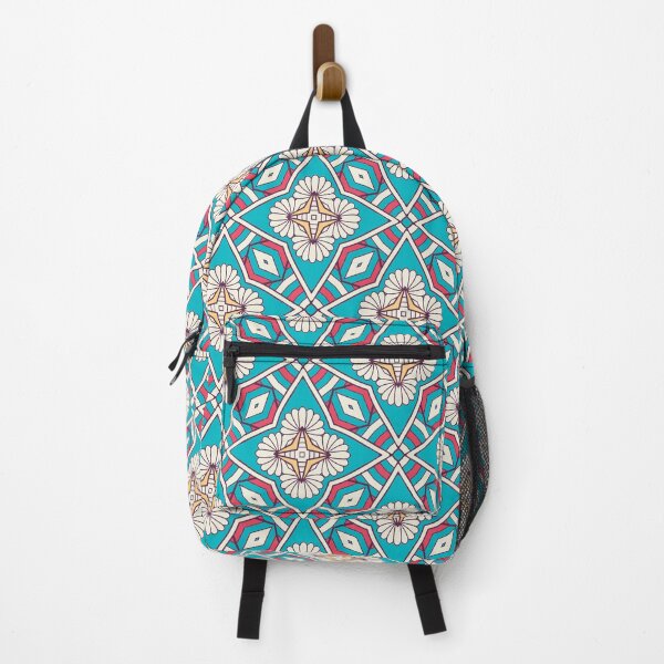 Item preview, Awesome Art Geometric Colourful Psychedelic Ripple Pattern designed and sold by LifeQuotes.