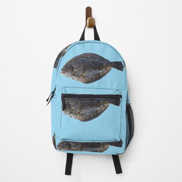 Item preview, Summer Flounder (Fluke) Color Print  designed and sold by designsasstultd.