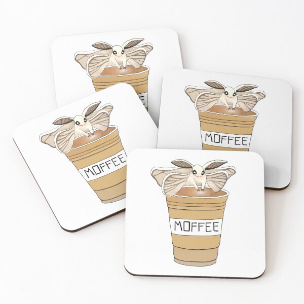 Item preview, Moffee moth designed and sold by Zilch-o.