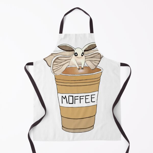Item preview, Moffee moth designed and sold by Zilch-o.