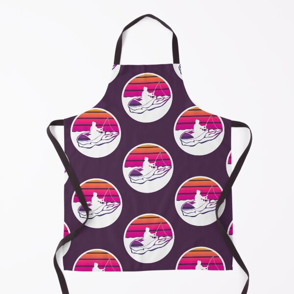 Item preview, Born to Fish Forced to Work - funny gift for girls and women who love fishing designed and sold by hyggekrog.