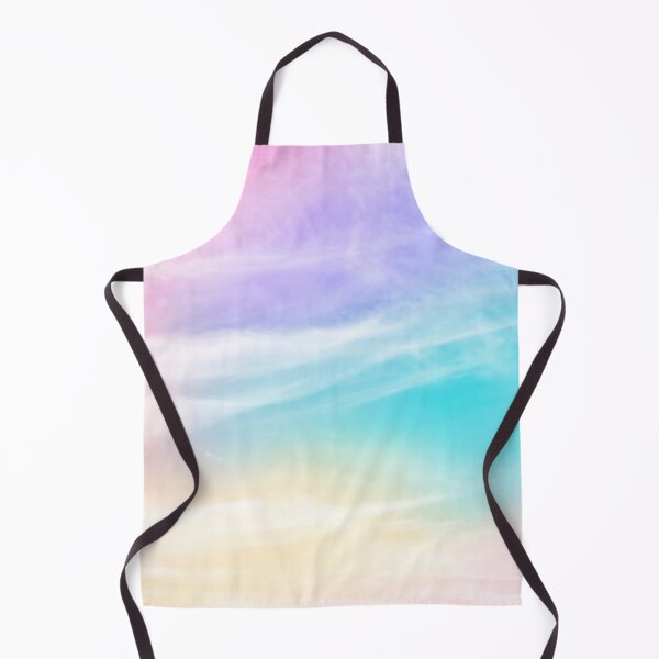 Item preview, Pastel rainbow colored sky designed and sold by LADYGOODMOOD.