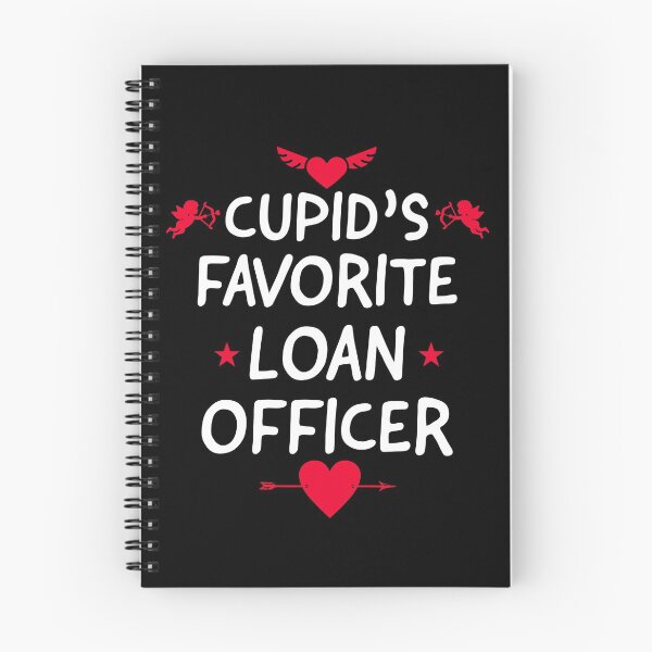 Item preview, Cupids Favorite Loan Officer designed and sold by AwesomeWorld1.